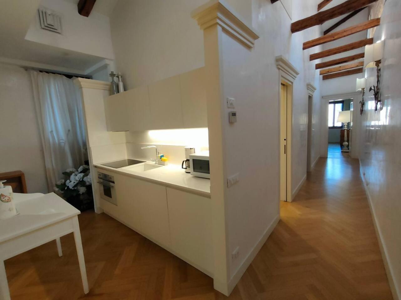 La Grande Bellezza Deluxe House Apartment Venice Exterior photo