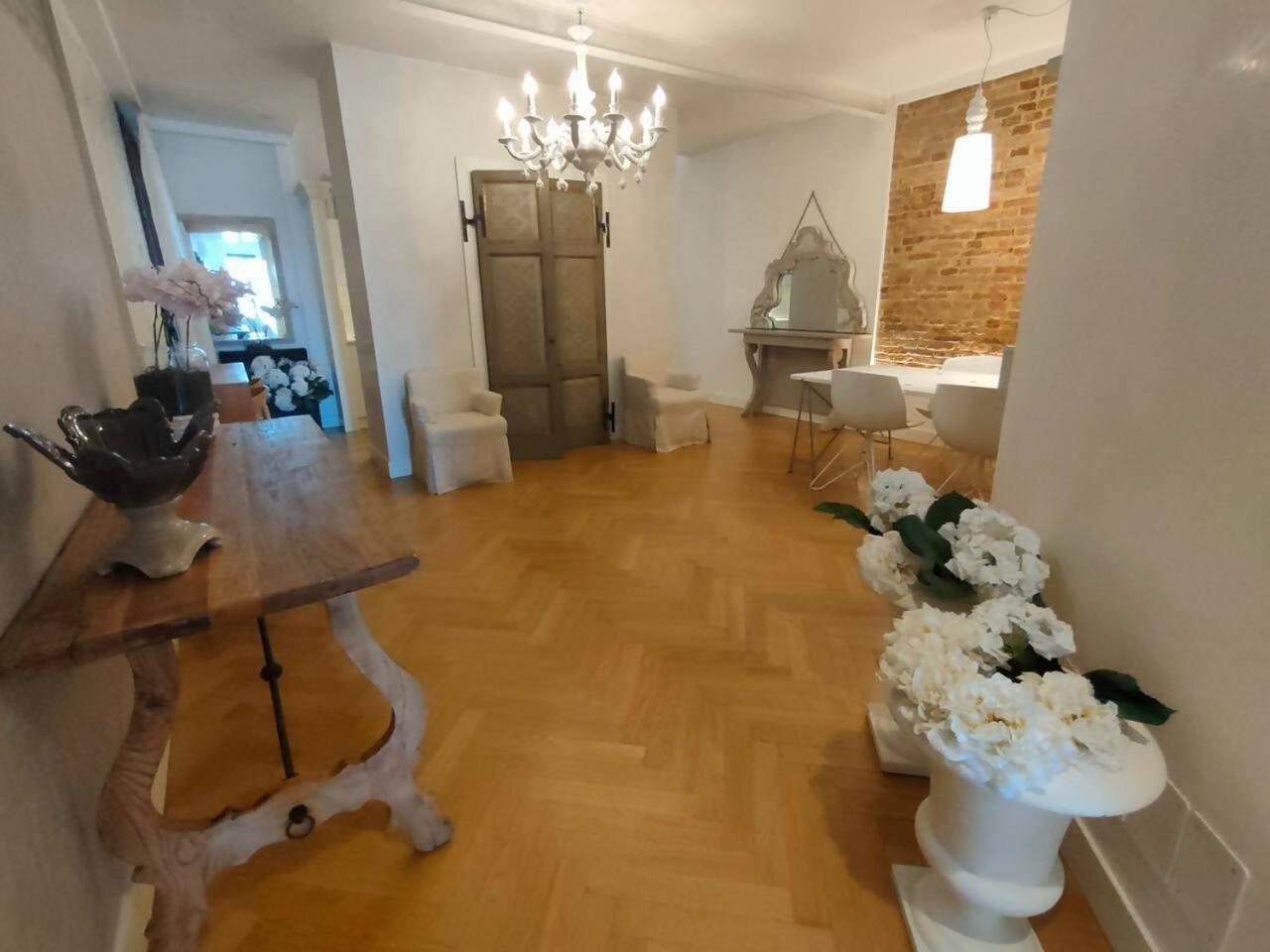 La Grande Bellezza Deluxe House Apartment Venice Exterior photo